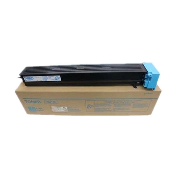 KONICA MINOLTA BIZHUB C452 552 652 CYAN TONER CARTRIDGE TN613C