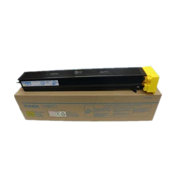 KONICA MINOLTA BIZHUB C452 552 652 YELLOW  TONER CARTRIDGE TN613Y